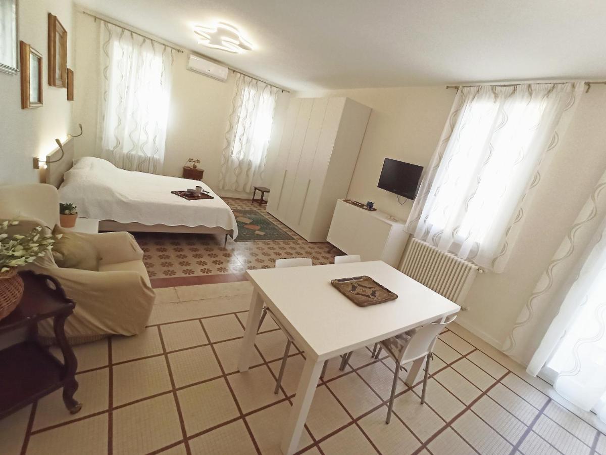 Aparthotel Ca' D'Agostino Battaglia Terme Zewnętrze zdjęcie
