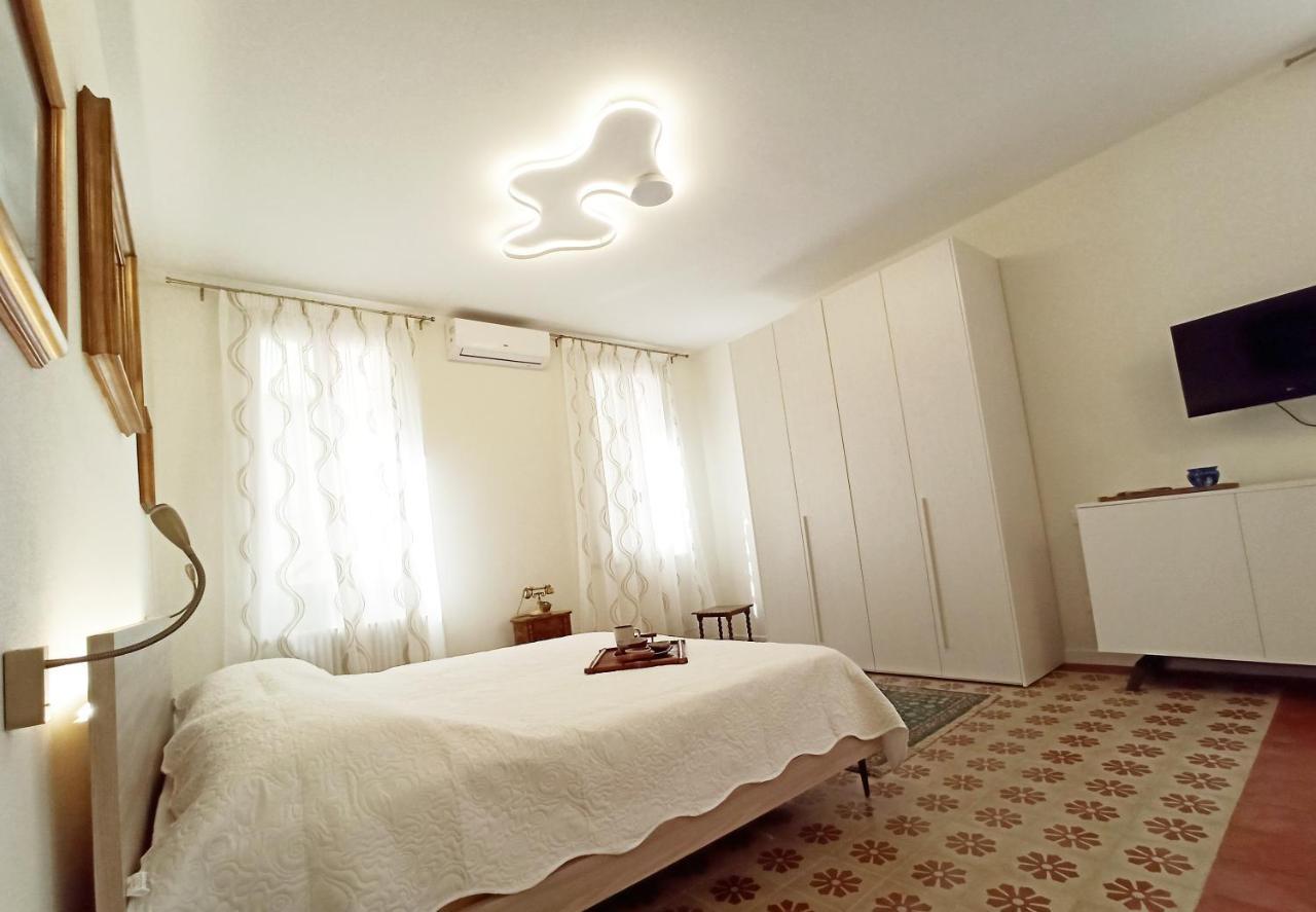 Aparthotel Ca' D'Agostino Battaglia Terme Zewnętrze zdjęcie